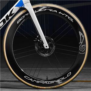 BORA ULTRA WTO 60 C23 DB Team Edition シマノ11/12S ホイールセット【限定モデル】