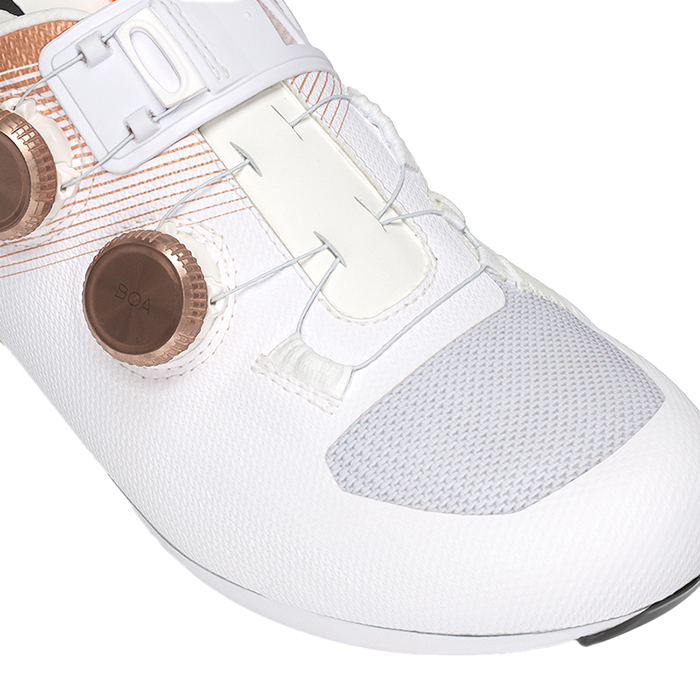新品)DMT (ディーエムティー) KR0 EVO ホワイト/ブロンズ 39 新品)DMT (ディーエムティー) KR0 EVO ホワイト/ブロンズ 39