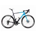 CANYON (キャニオン) 2020モデル ULTIMATE CF SLX DISC 9.0 RED AXS DB ブルー