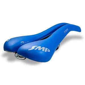 TRK MEDIUM BLUE MATT サドル