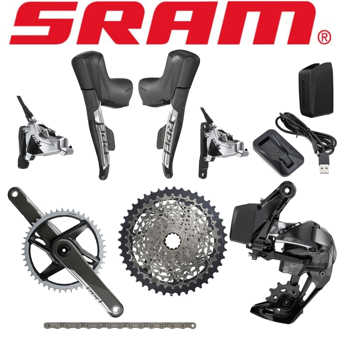 新品 スラム フォース Etap AXS Sram Force 12速 無線変速