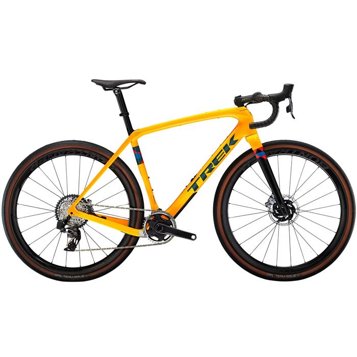 TREK (トレック) 2024モデル Checkpoint SLR 9 Red AXS イエロー