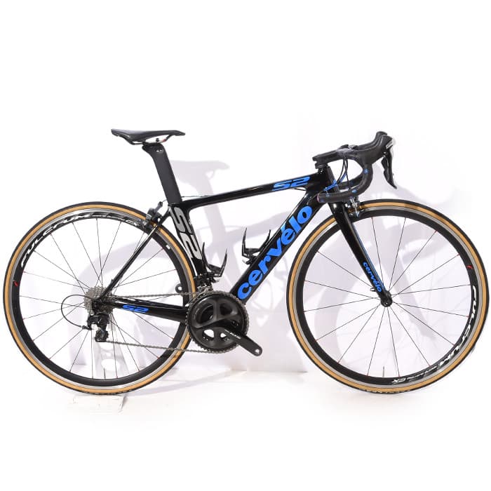 (中古)Cervelo (サーベロ) 2016モデル S2 105 5800 11S サイズ48（166-171cm）  ロードバイク（商品ID：3717013510026）詳細ページ | 自転車買取クラウンギアーズ｜ロードバイク・スポーツ自転車買取