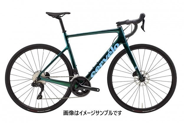 Cervelo (サーベロ) 2024モデル Caledonia R7170 DB オアシス