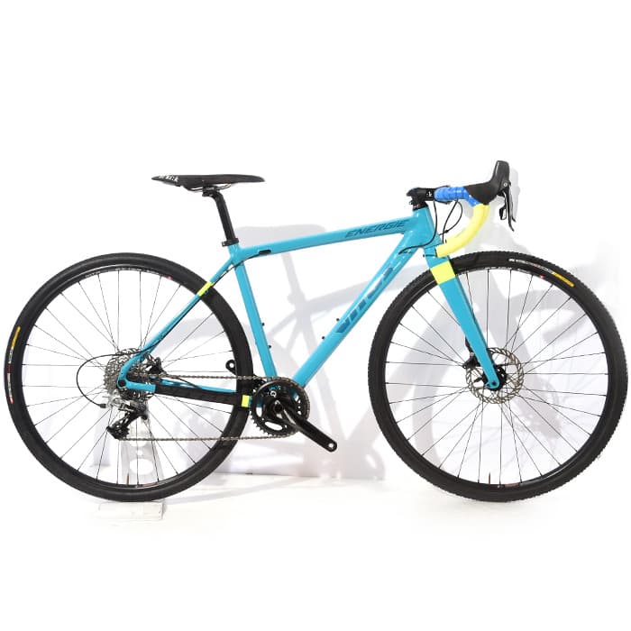 中古 Vitus ビチュー 18モデル Energy Vr エナジー Sram Rival 11s サイズ50 171 176cm シクロクロス ロードバイク 商品id 詳細ページ 自転車買取クラウンギアーズ ロード バイク スポーツ自転車買取