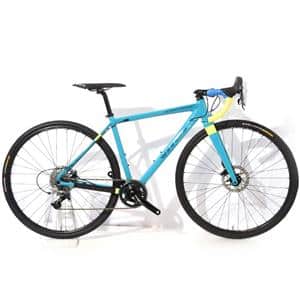 2018モデル ENERGY VR エナジー SRAM Rival 11S サイズ50（171-176cm）シクロクロス ロードバイク