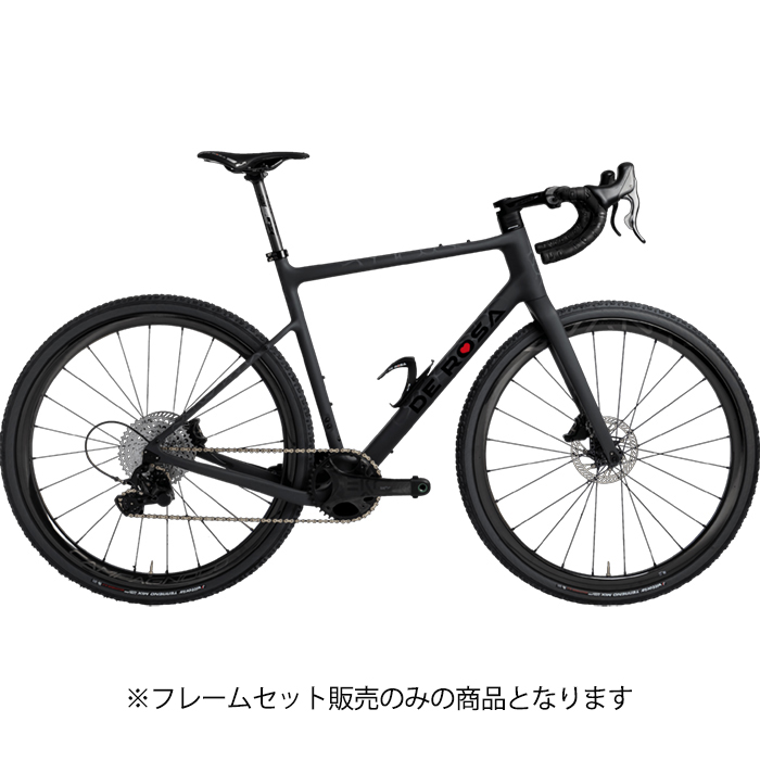 (新品)DE ROSA (デローザ) Spider Grey Matt グレーマット 52サイズ  フレームセット（商品ID：2024011063029）詳細ページ | 自転車買取クラウンギアーズ｜ロードバイク・スポーツ自転車買取