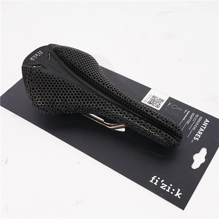 (中古)fizik (フィジーク) ANTARES VERSUS EVO R3 ADAPTIVE 139mm アンタレス アダプティブ 3Dプリント  サドル（商品ID：3717017397029）詳細ページ | 自転車買取クラウンギアーズ｜ロードバイク・スポーツ自転車買取