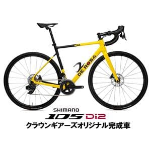 838 イエロー/ブラック 105 R7170 Di2 12S ロードバイク