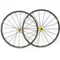 MAVIC (マビック) Ksyrium 125 キシリウム クリンチャー シマノ11S ホイールセット
