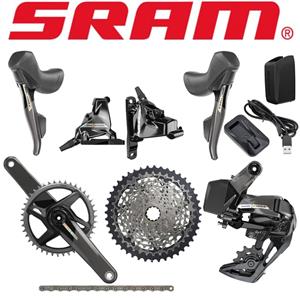 新品 スラム フォース Etap AXS Sram Force 12速 無線変速