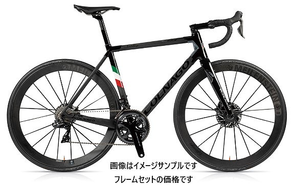 COLNAGO (コルナゴ) 2020モデル C64 RIM フレームセット ブラック