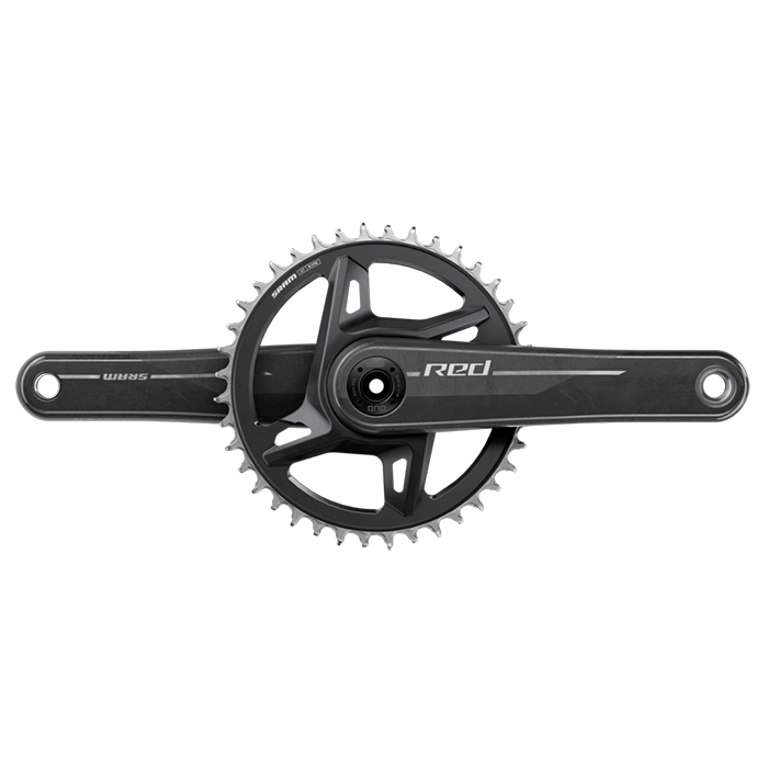 SRAM RED AXS DUB クランク 175mm チェーンリングなし SRAM RED AXS DUB クランク 175mm チェーンリングなし - メルカリ