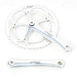 中古)Campagnolo (カンパニョーロ) RECORD 53/39 170mm 10S 中古)Campagnolo (カンパニョーロ) RECORD 53/39 170mm 10S