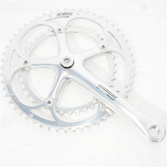 中古)Campagnolo (カンパニョーロ) RECORD 53/39 170mm 10S 中古)Campagnolo (カンパニョーロ) RECORD 53/39 170mm 10S