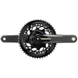 FORCE AXS D2 Crank Set DUB 2x 48/35T 170mm クランクセット【5月上旬入荷予定】