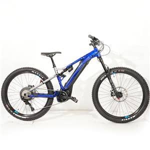YPJ-MT Pro ポディウムブルー ニッケル サイズM 電動アシスト自転車 アウトレット