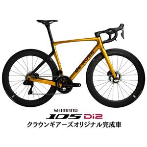 Settanta Gold Matt 46.5 105 R7170 Di2 ロードバイク