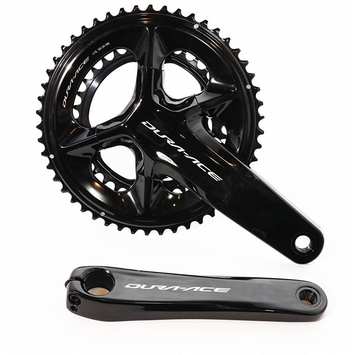 (中古)SHIMANO (シマノ) DURA-ACE FC-09 170 50/34 クランク（商品ID：3717018140037）詳細ページ |  自転車買取クラウンギアーズ｜ロードバイク・スポーツ自転車買取