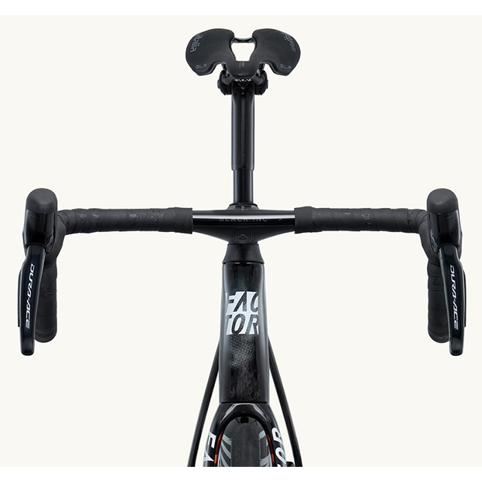 新品)FACTOR(ファクター) O2 VAM Storm Grey DURA-ACE R9270 Di2