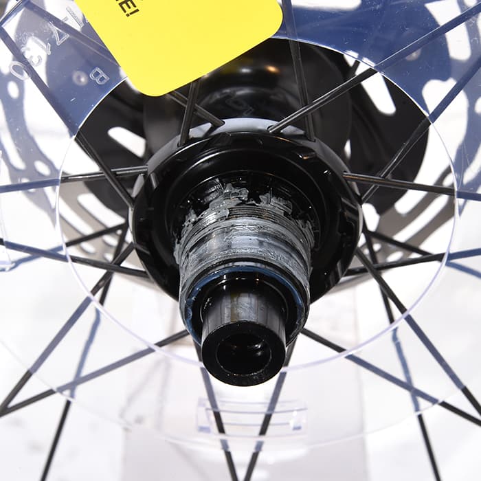 clx32 disc