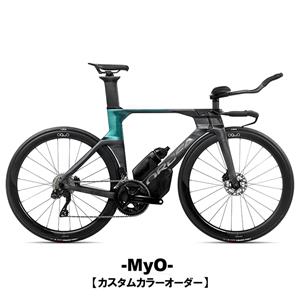 ORDU M30iLTD 105 R7170 Di2 Myo M-L トライアスロン・TT【受注発注：2～3ヶ月】