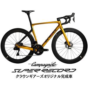 Settanta Gold Matt 46.5 SUPER RECORD Wireless ロードバイク