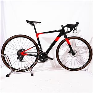 2020モデル TOPSTONE CARBON FORCE AXS 12S SMサイズ（169-178cm）グラベルロード