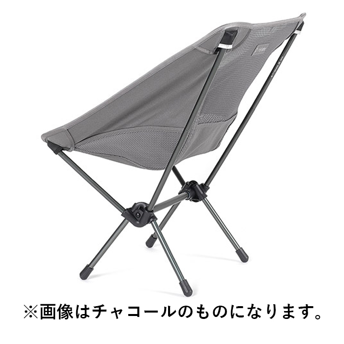 Helinox（ヘリノックス）チュアゼロ3日間限定出品超撃レアBK×BK