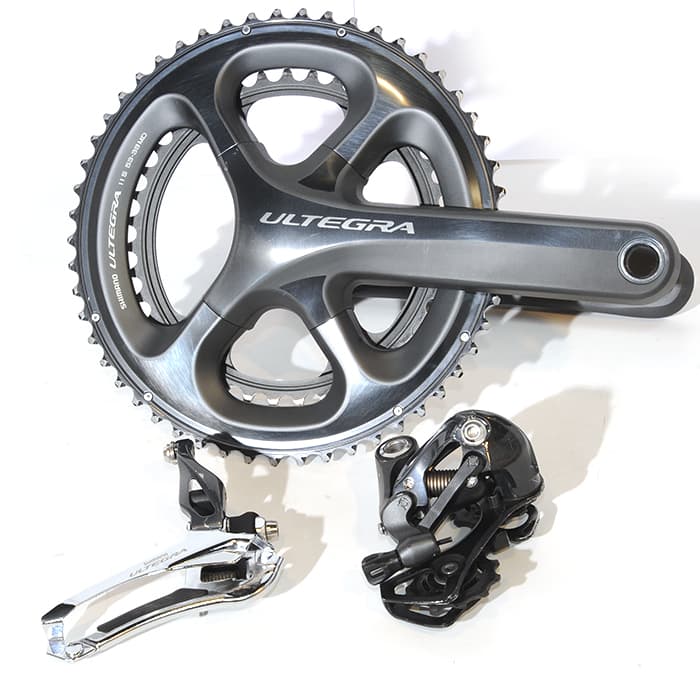 Shimano 6800 Ultegra アルテグラグループセット