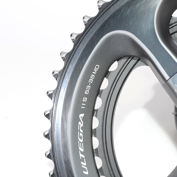 SHIMANO (シマノ) ULTEGRA アルテグラ 6800 3点SET（クランク170mm 53/39、FD、RD）グループセット