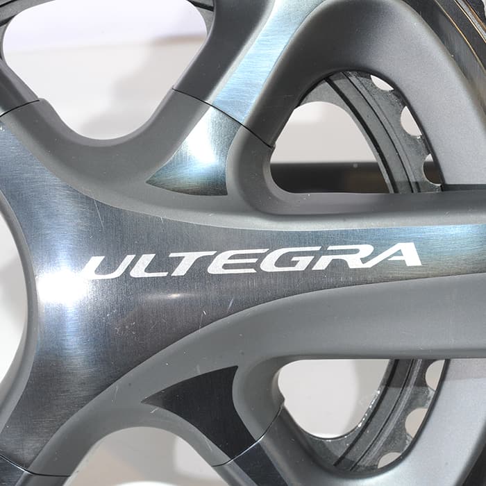 SHIMANO (シマノ) ULTEGRA アルテグラ 6800 3点SET（クランク170mm 53/39、FD、RD）グループセット