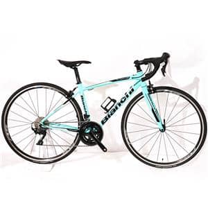 Bianchi (ビアンキ) 2020モデル VIA NIRONE7 105 R7000 11S サイズ44（155-165CM）ロードバイク