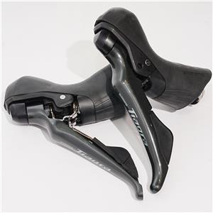 ST-4720 F&R 10S 油圧ディスクブレーキ デュアルコントロールレバーセット