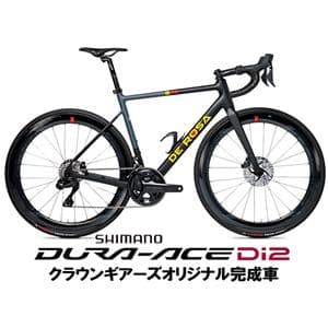 838 ステルスマット DURA-ACE R9270 Di2 12S ロードバイク