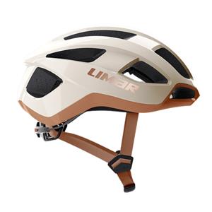 AIR STRATOS AMBER WHITE BRONZE Lサイズ ヘルメット【限定カラー】