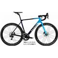 CANYON (キャニオン) 2020モデル ULTIMATE CF SLX 9.0 RED AXS RIM ブルー