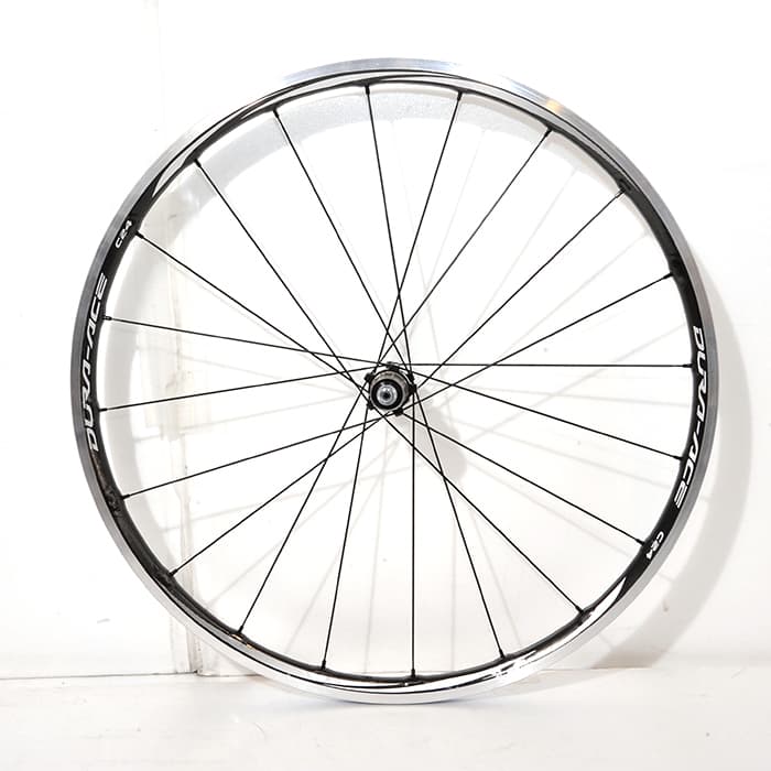 シマノDURA-ACE WH-9000 C24 クリンチャー Shimano DURA-ACE WH-9000-C24-CL Aluminum/Carbon Clincher Rim