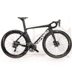 2020モデル S5 Disc R9170 Di2 ブラック サイズ54(175-180cm) ロードバイク