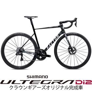 O2 VAM Storm Grey ULTEGRA R8170 Di2 12S ロードバイク