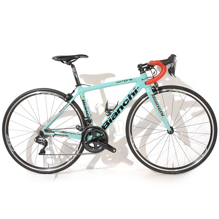 (中古)Bianchi (ビアンキ) 2015モデル SEMPRE PRO センプレプロ ULTEGRA Di2 R8050 11S  サイズ47（166-171cm） ロードバイク（商品ID：3717009962051）詳細ページ |  自転車買取クラウンギアーズ｜ロードバイク・スポーツ自転車買取