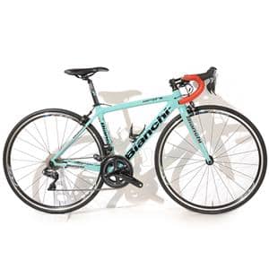 2015モデル SEMPRE PRO センプレプロ ULTEGRA Di2 R8050 11S サイズ47（166-171cm） ロードバイク