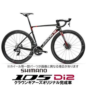 ARGON18 (アルゴン 18) SUM PRO Crystal Black 105 R7170 ロードバイク【Sサイズのみ】 メイン