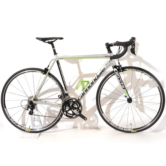 (中古)Cannondale (キャノンデール) 2017モデル CAAD12 キャド12 105 5800 11S サイズ54（174-179cm）  ロードバイク（商品ID：3717009952052）詳細ページ | 自転車買取クラウンギアーズ｜ロードバイク・スポーツ自転車買取