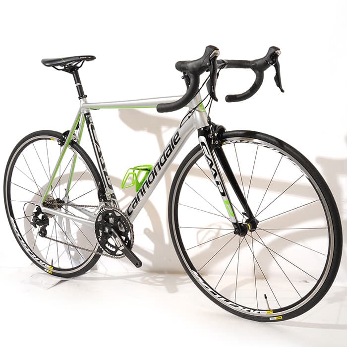 Cannondale (キャノンデール) 2017モデル CAAD12 キャド12 105 5800 11S サイズ54（174-179cm）  ロードバイク