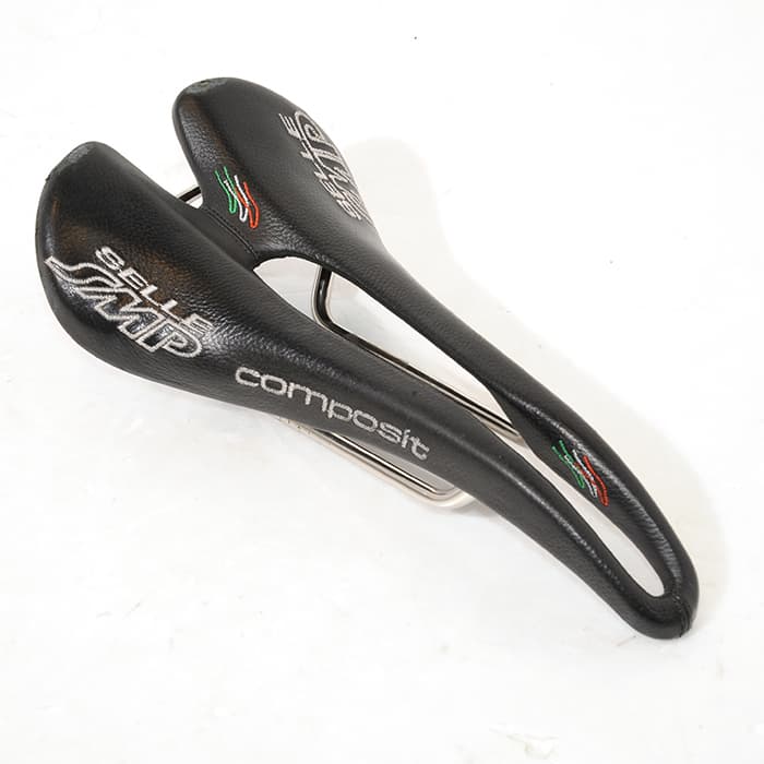 (中古)SELLE SMP (セラ エスエムピー) COMPOSIT コンポジット サドル（商品ID：3717009606054）詳細ページ |  自転車買取クラウンギアーズ｜ロードバイク・スポーツ自転車買取