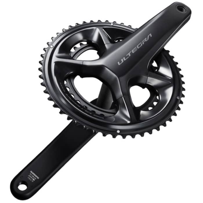 SHIMANO (シマノ) ULTEGRA FC-R8100 172.5mm 52x36T クランク