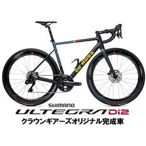 838 ステルスマット ULTEGRA R8170 Di2 12S ロードバイク