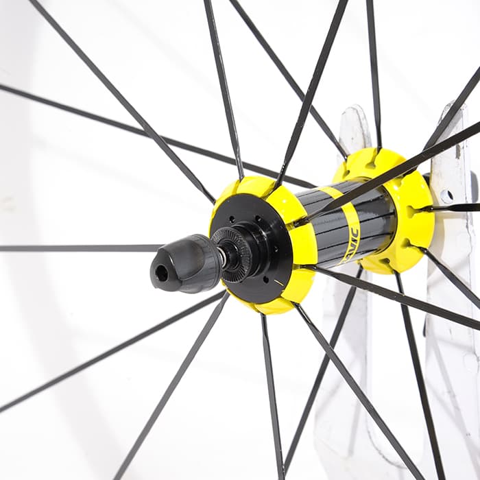 MAVIC キシリウムエリート 11S 漂う 10S対応タイヤホイールセット