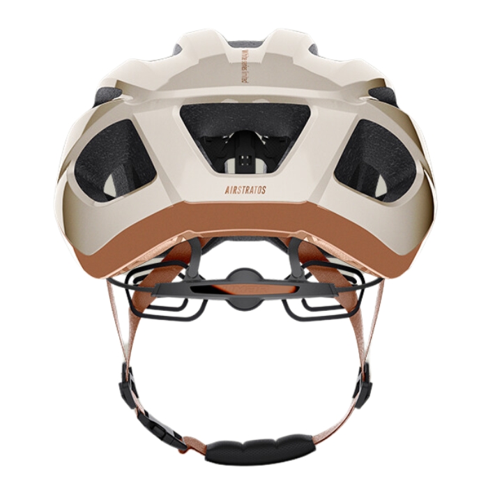 新品)Limar (リマール) AIR STRATOS AMBER WHITE BRONZE Mサイズ